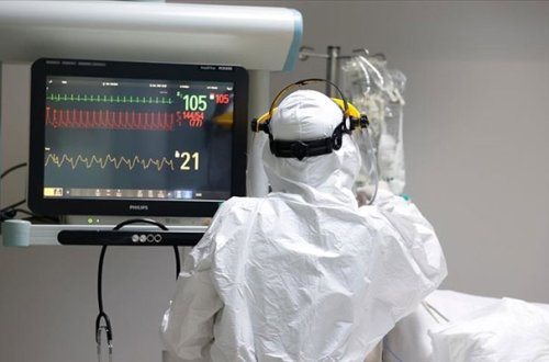 Türkiyədə meymunçiçəyinə yoluxanların sayı artdı