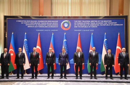 Azərbaycan Qarabağın bərpasına göstərdiyi dəstəyə görə Özbəkistan və Türkiyəyə təşəkkür edib