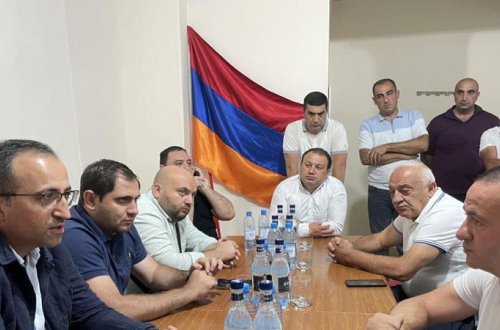 Erməni deputatdan etiraf: 