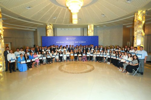 “QHT-lərin  1-ci İnkişaf və Mübadilə proqramı”nın yekun tədbiri keçirilib - FOTOLAR