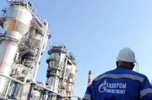 Rusiyadan Çinə qaz nəqli artıb