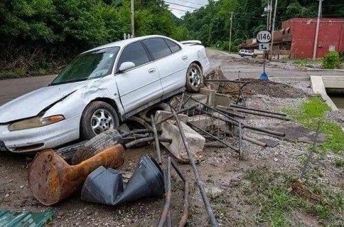 Daşqın nəticəsində ölənlərin sayı 35-ə yüksəlib
