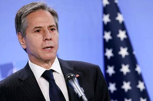 ABŞ Ukraynaya 550 milyon hərbi yardım göndərib