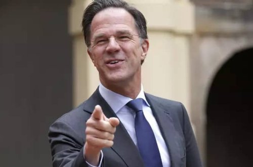 Mark Rutte Hollandiyanın ən uzun müddət vəzifədə olan Baş naziri oldu