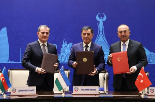 Daşkənd Bəyannaməsi: 