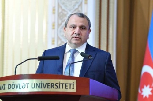 Elçin Babayevin BDU-dakı idarəçiliyi “ÇAT VERİR?”- PROBLEM