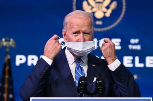 Baydenin COVID testi yenə müsbət çıxdı