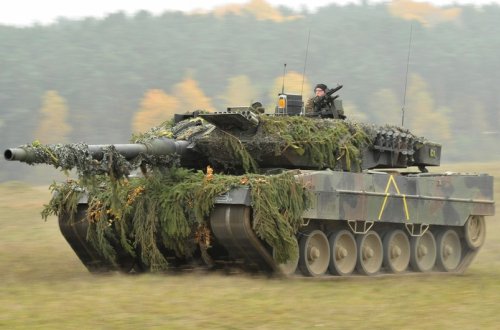 İspaniya Ukraynaya tank verməməsinin səbəbini açıqlayıb