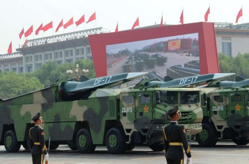 Çin Tayvana qarşı hərbi əməliyyatlara başlaya bilər