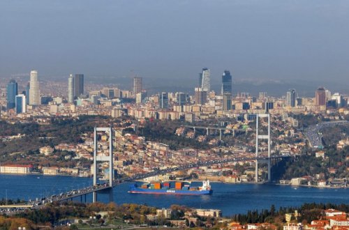 Ukrayna taxılını daşıyan gəmidə yoxlama aparacaq heyət İstanbuldadır