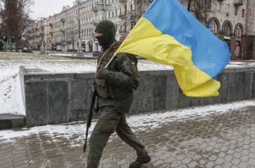 Ukrayna 53 yaşayış məntəqəsini azad edib