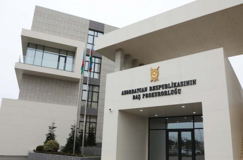 Azərbaycan Ordusunun əsgərinin şəhid olması ilə bağlı cinayət işi başlanılıb