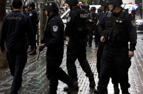 Çində uşaq bağçasına silahlı hücum olub, 3 nəfər ölüb