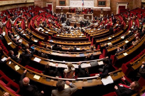 Fransa parlamenti İsveç və Finlandiyanın NATO-ya üzvlüyünü ratifikasiya edib