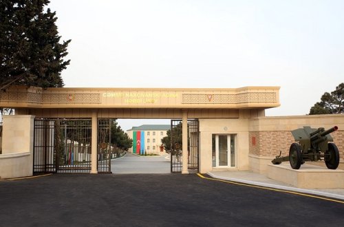 Hərbi liseylərə qəbul imtahanının nəticələri elan edilib