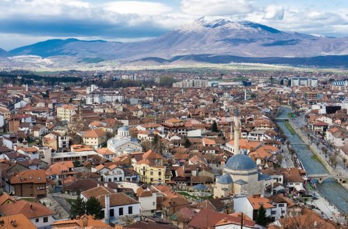 Ukrayna Kosovodakı sülhməramlılarını çıxarır