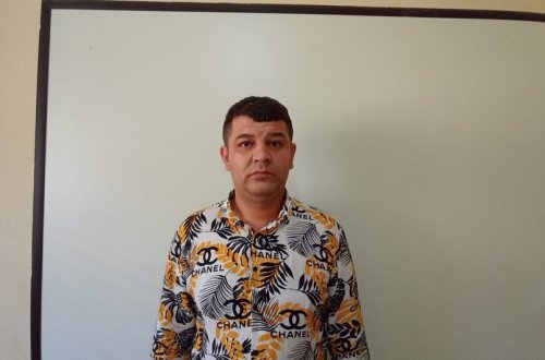 Şirvan sakinindən hədə-qorxu ilə pul tələb edən şəxs saxlanıb