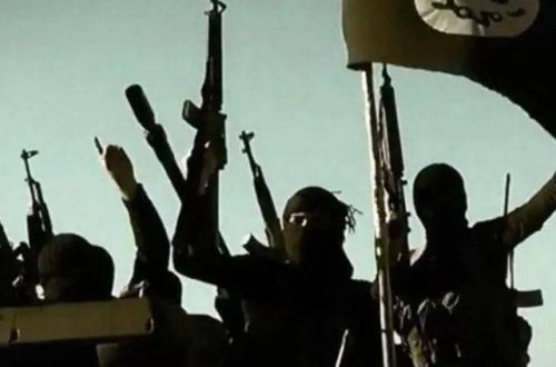 İŞİD İraq əsgərlərinə hücum edib: 4 ÖLÜ, 4 YARALI VAR