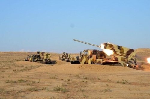 Azərbaycan antiterror əməliyyatı keçirdi - Şəhidimizin qisası alındı