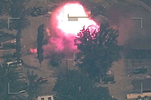 MN: “Azərbaycan Ordusu “Qisas” əməliyyatı keçirib” – RƏSMİ + VİDEO