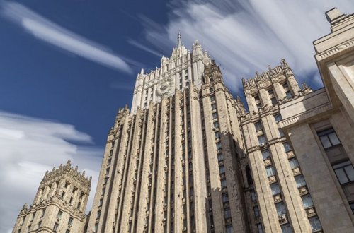 Norveç səfiri Rusiya XİN-ə çağırılıb