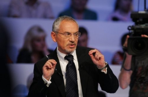 Şusterin Ukraynaya girişi qadağan olundu