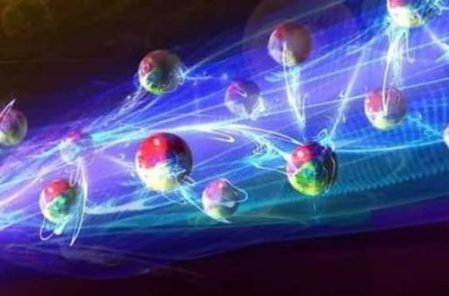 Alimlər ilk dəfə işıq və maddədən ibarət molekulu ölçməyi bacarıblar