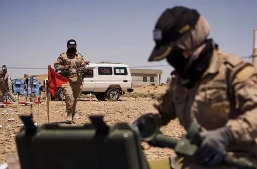 Kabildə Taliban və İŞİD arasında qarşıdurma olub