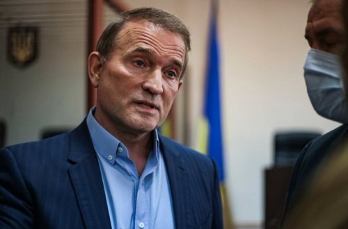 Ukraynanın dövlətə xəyanətdə ittiham olunan xalq deputatının həbs müddəti uzadılıb