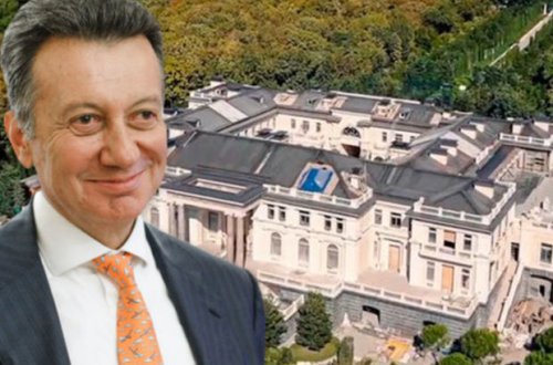 Putinə aid olduğu iddia edilən iqamətgahı tikən memar müflis oldu