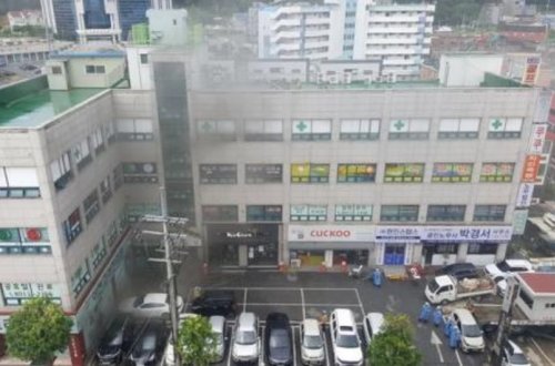 Cənubi Koreyada xəstəxanada yanğın olub, 5 nəfər ölüb