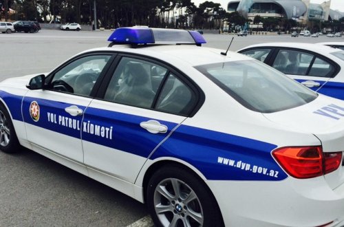 DYP sürücülərə xəbərdarlıq edilib