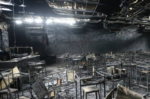 Taylandda gecə klubunda yanğın: 13 ÖLÜ, 35 YARALI VAR