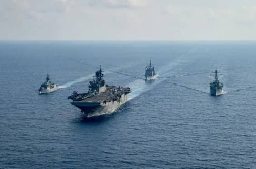 Tayvan Müdafiə Nazirliyi: Çin 11 ballistik raket atıb