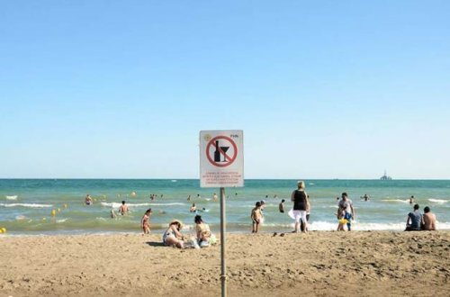 Sabah dənizə getmək istəyənlərə - Xəbərdarlıq