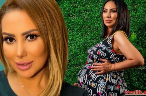 Təranə Səmədova ikinci dəfə ana oldu