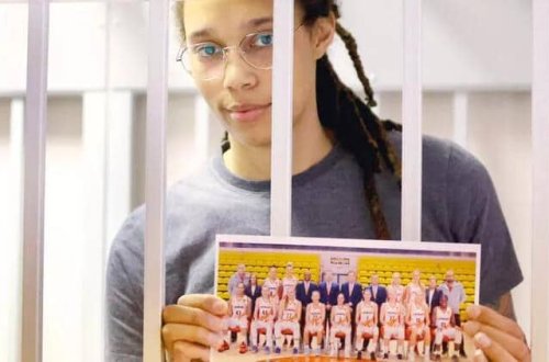 Rusiya ABŞ-lı basketbolçuya 9 il həbs cəzası verib