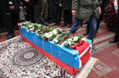 Azərbaycan Ordusunun Laçında yaralanan əsgəri həlak olub