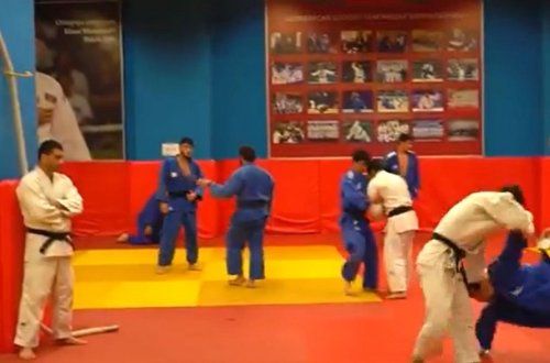 Azərbaycan dünya çempionatında 8 cüdoçu ilə təmsil olunacaq