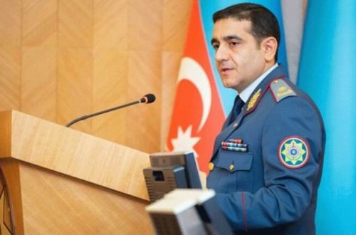 DGK generalının Praqada hotelləri üzə çıxdı