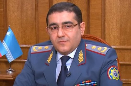 Gömrük generalının Praqada hotelləri üzə çıxdı