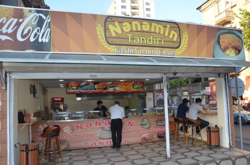 “Nənəmin təndiri”ndə nöqsanlar aşkarlandı - FOTO