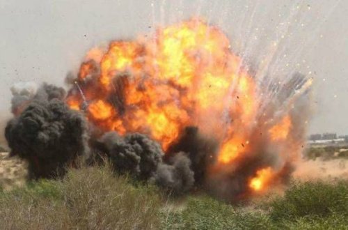 SON DƏQİQƏ: Hərbçimiz minaya düşərək HƏLAK OLDU