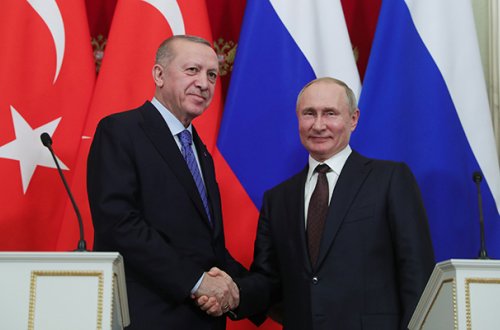 Putinlə Ərdoğan Rusiya qazı ilə bağlı razılığa gəldi