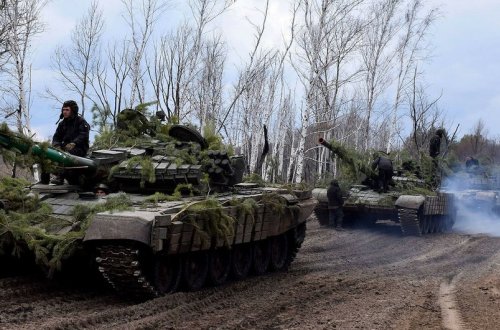 Britaniya kəşfiyyatı: 