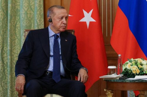 Ərdoğan: “Türkiyə Putinlə Zelenski arasında görüşün platforması olmağa hazırdır”