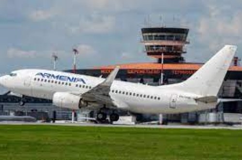 Avropa sanksiyaları Ermənistanın Hava Yolları Şirkətinin işini iflic edib