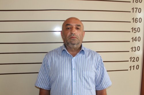 Qəbələdə xüsusi laboratoriyada narkotik hazırlayan şəxs saxlanılıb