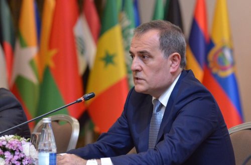 Türkiyə XİN Ceyhun Bayramovun səfəri ilə bağlı məlumat yayıb