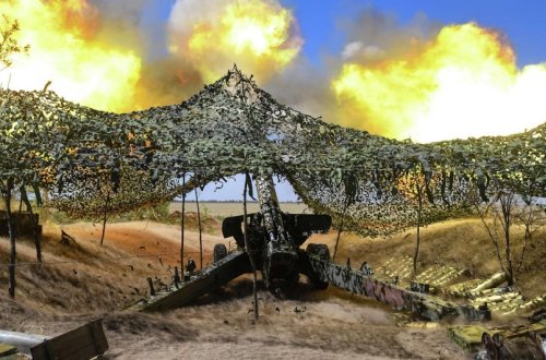 Ukrayna Baş Qərargahı: “Rusiyanın hərbi itkiləri 42 mini ötüb”